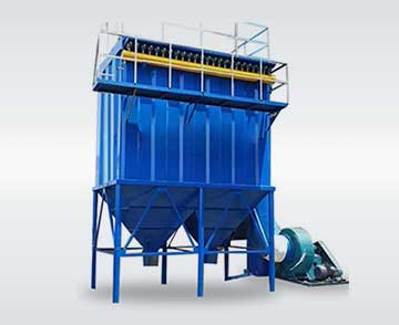 industrial smoke purifier