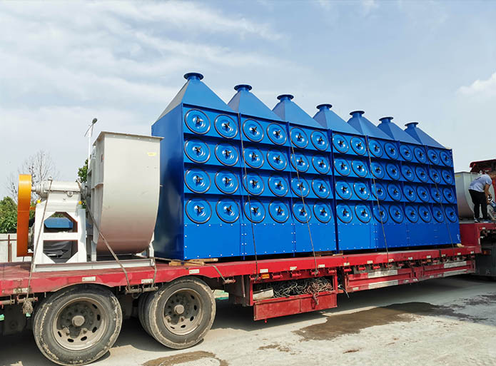 Air purifier pre filter material