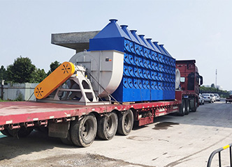 industrial blower intake air filters