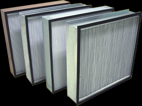 polyester air filter material