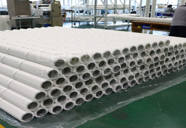 Pleated Dust Collection Cartridges