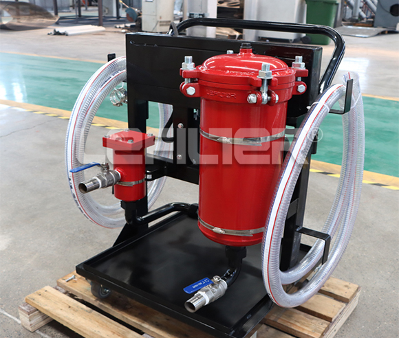 Oil Purification