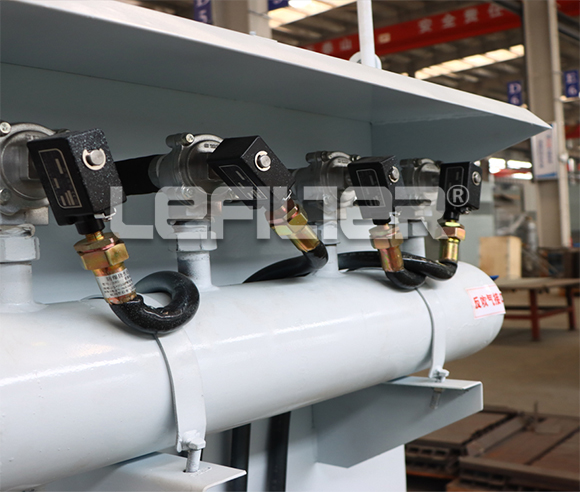 industrial air filtration equipment