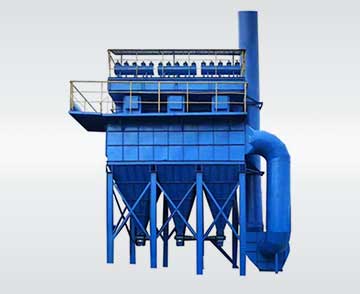 industrial smoke purifier