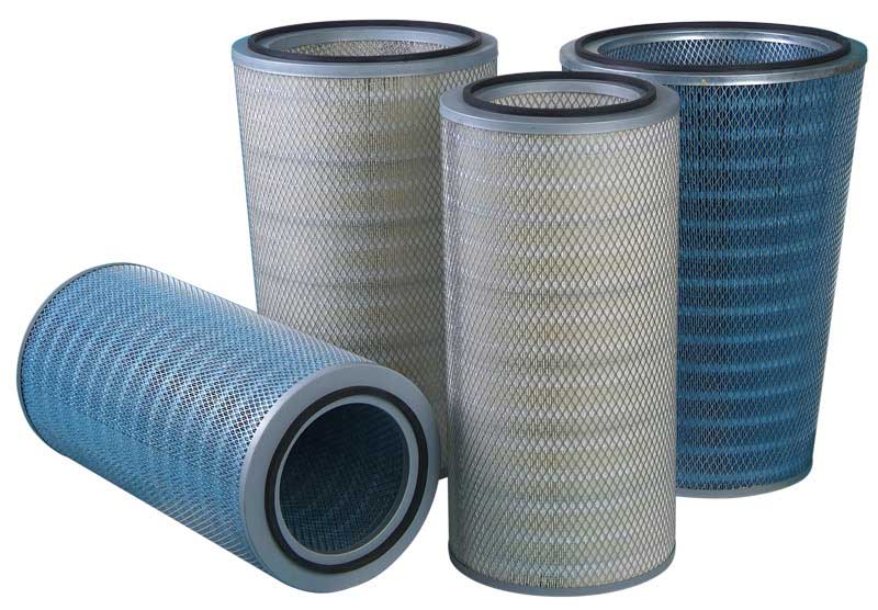 MP -FILTRI Replacement Elements