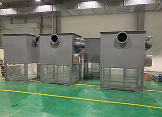 Q: How are cartridge air filters incorporated into a cleanroom's air filtration system? A: In a cleanroom setting, cartridge air filters play a crucial role in removing particulates from the air to maintain stringent cleanliness standards. They can be use