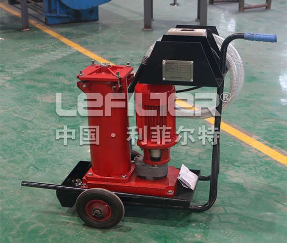 How to refuel and maintain the hydraulic lubrication system？