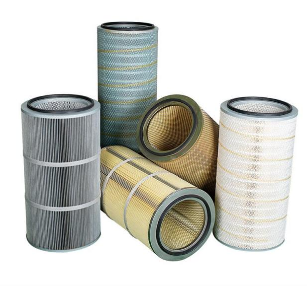 MP -FILTRI Replacement Elements