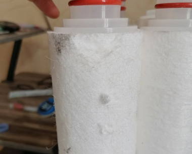 Unveiling the Power of Coalescing Filter Elements in Natural Gas Filtration