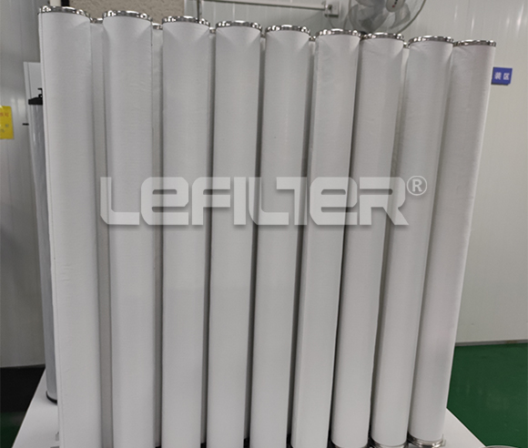 Advancing Industrial Filtration: The Role of Natural Gas Filter Elements