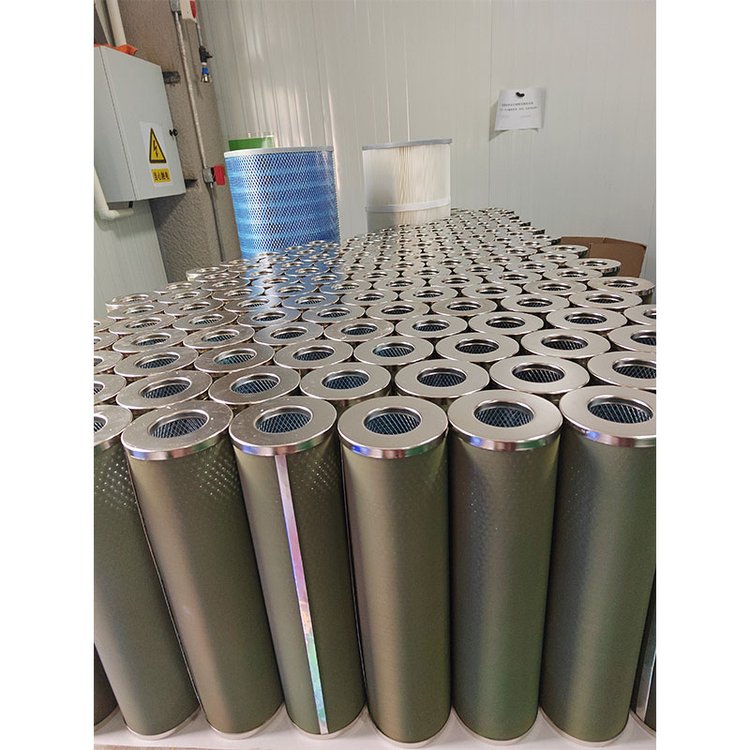 Unlocking the Potential of Natural Gas Filtration: Exploring Coalescing Filter Elements  Introduction: