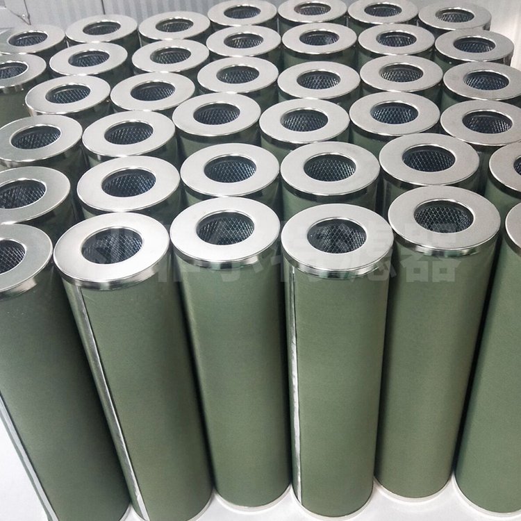 Unveiling the World of Natural Gas Filtration