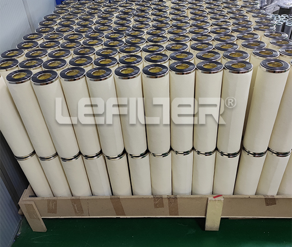Unveiling the Pioneering Coalescing Dehydration Filter Element