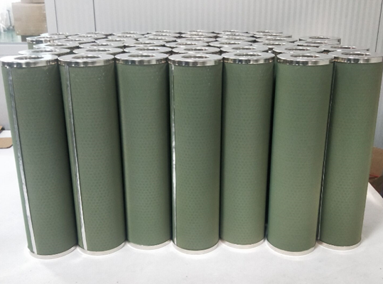 Coalescing Filter Elements in Aviation Fuels Filtration