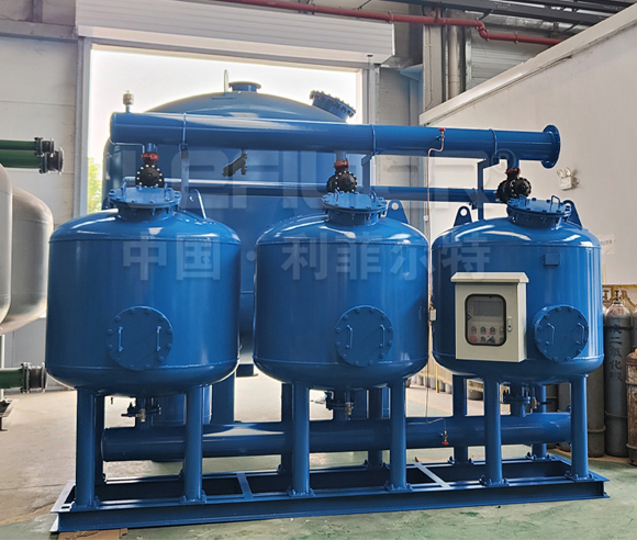 Unveiling the Layers of Excellence in Multimedia Water Treatment Filters