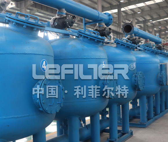 Navigating Water Treatment Excellence with Multimedia Filtration Systems