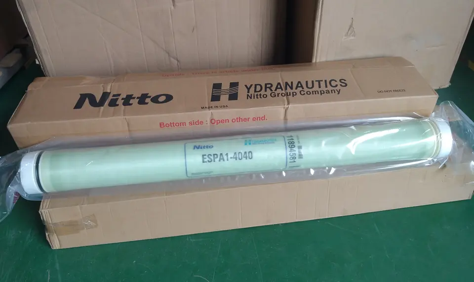 RO Membrane Solutions: ESPA2