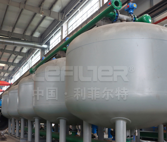 Unveiling the Layers of Excellence in Multimedia Water Treatment Filters