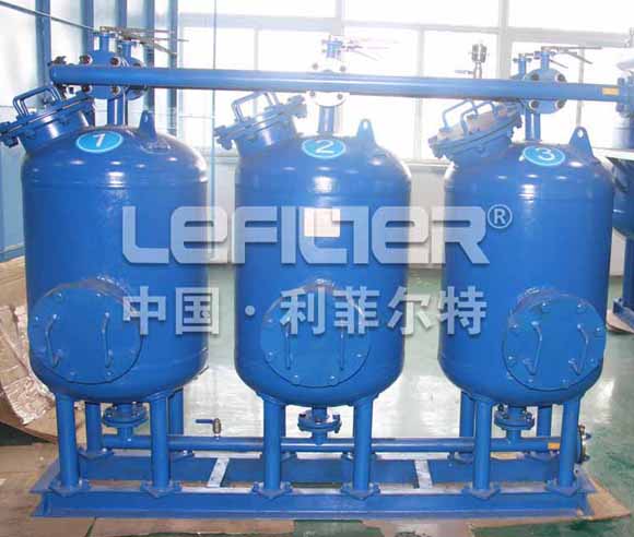 Unveiling the Power of Multi-Media Filtration in Water Treatment