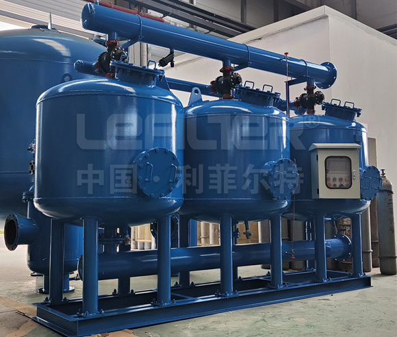 Navigating the Depths of Multimedia Filtration in Water Treatment