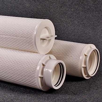 Elevating Liquid Filtration Efficiency with Pleated and Large Flow Water Filter Elements