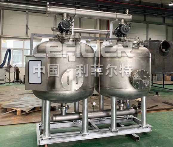 Unveiling the Power of Multi-Media Filtration in Water Treatment