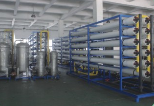 RO Membrane Solutions: ESPA2