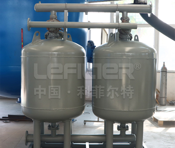 Navigating Water Treatment Excellence with Multimedia Filtration Systems