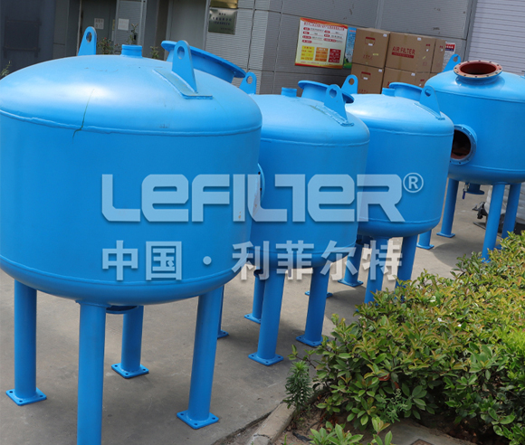 Mastering Water Purity: Unveiling the Dynamics of Multimedia Filtration Vessels