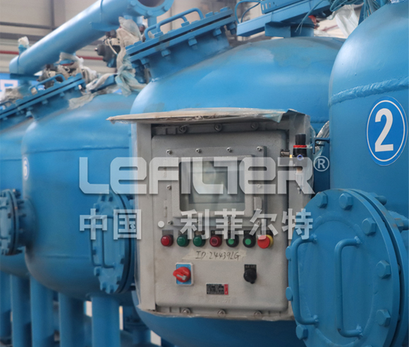 Navigating Water Purity: A Deep Dive into Multimedia Filtration Systems