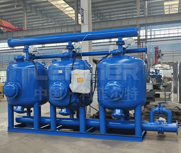 Unlocking Purity: The Intricacies of Multimedia Filters in Water Treatment