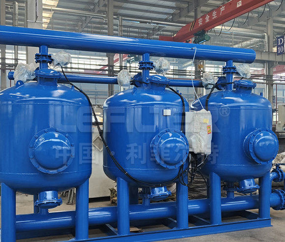 Navigating Water Purity: A Deep Dive into Multimedia Filtration Systems