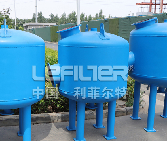 Exploring Multimedia Filters in Water Treatment: Unveiling their Functionality and Versatility