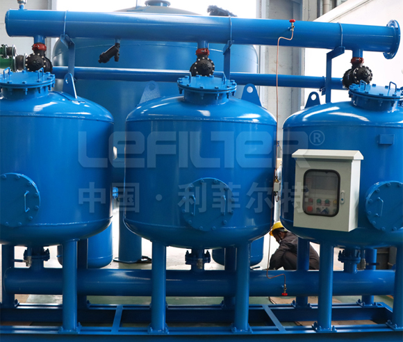 Exploring Multimedia Filters in Water Treatment: Unveiling their Functionality and Versatility
