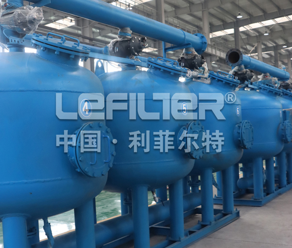Mastering Water Purity: Unveiling the Dynamics of Multimedia Filtration Vessels