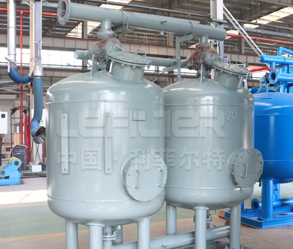 Mastering Purity: The Comprehensive Guide to Multimedia Filters in Water Treatment