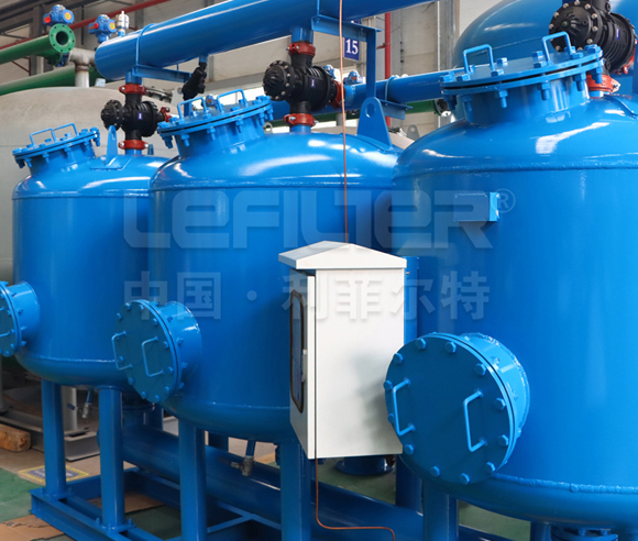 Unlocking Purity: The Intricacies of Multimedia Filters in Water Treatment