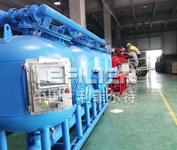 Exploring Multimedia Filters in Water Treatment: Unveiling their Functionality and Versatility