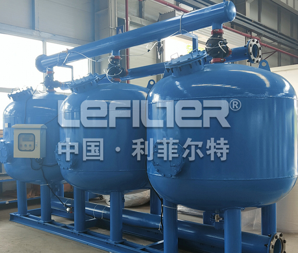 Exploring Multimedia Filters in Water Treatment: Unveiling their Functionality and Versatility