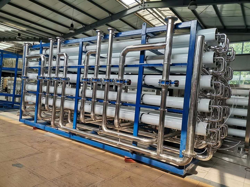 Navigating the Marvels of Reverse Osmosis