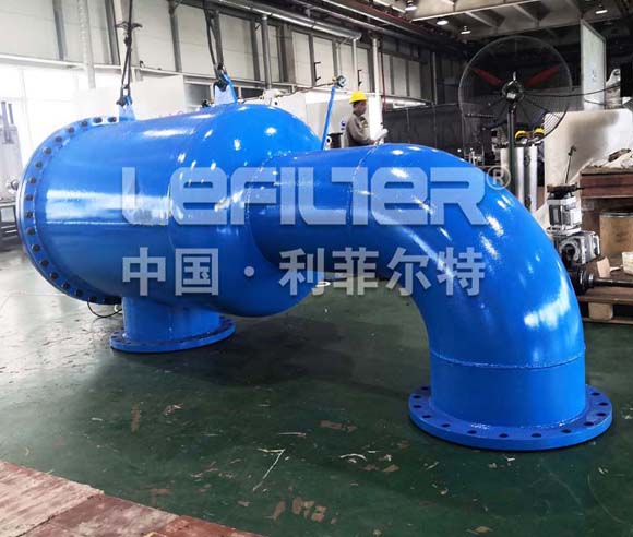 Auto Back Wash Filter