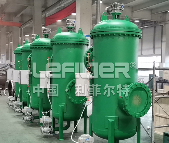 Automatic Backwash Filter