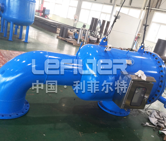 Auto Back Wash Filter